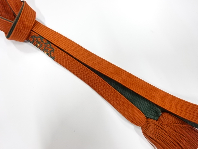 Japanese Kimono / Accessories Silk